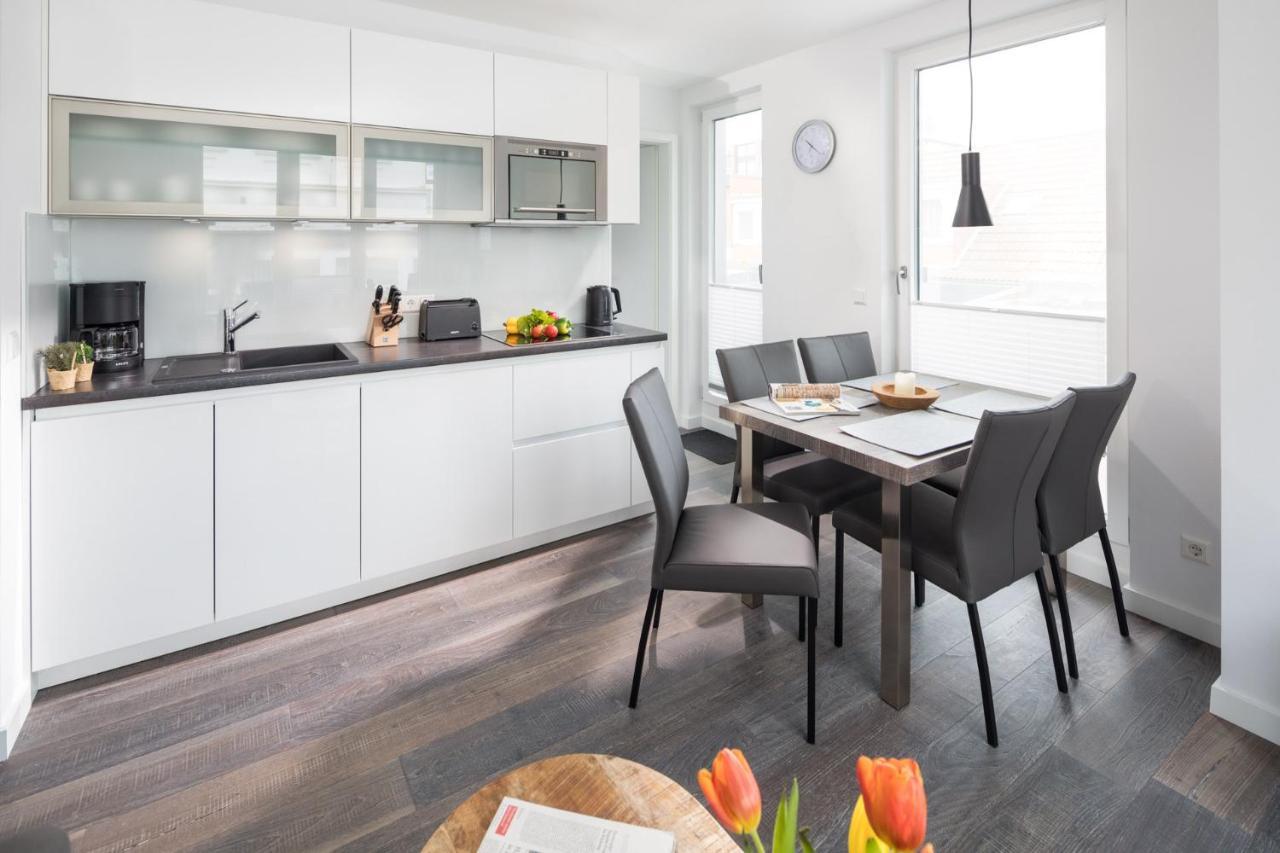 Haus Insulaner Tolle 6 Apartment Norderney Exterior photo