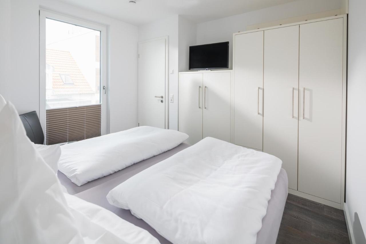 Haus Insulaner Tolle 6 Apartment Norderney Exterior photo