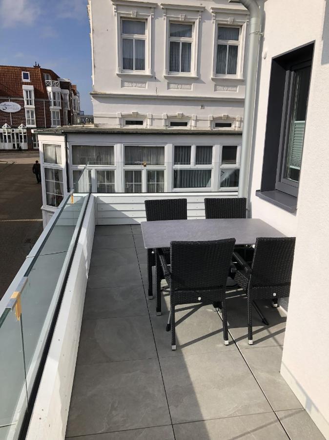 Haus Insulaner Tolle 6 Apartment Norderney Exterior photo