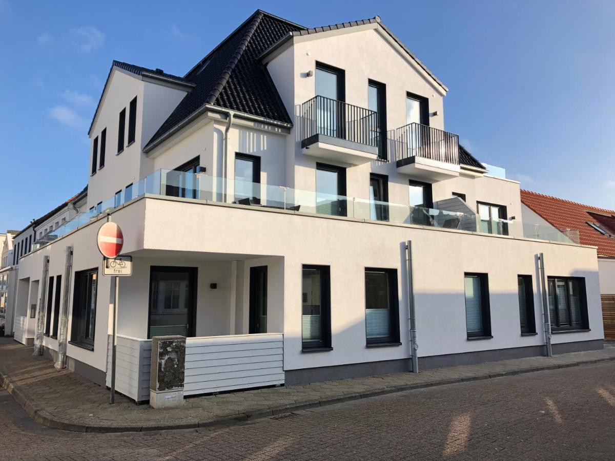 Haus Insulaner Tolle 6 Apartment Norderney Exterior photo