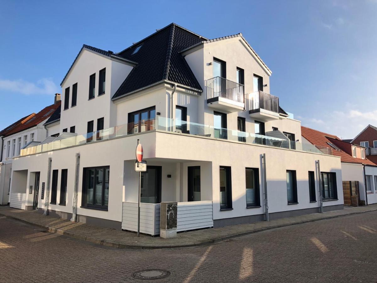 Haus Insulaner Tolle 6 Apartment Norderney Exterior photo